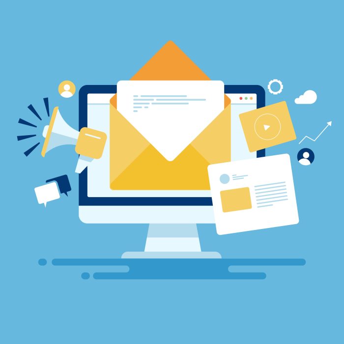 Email convertono