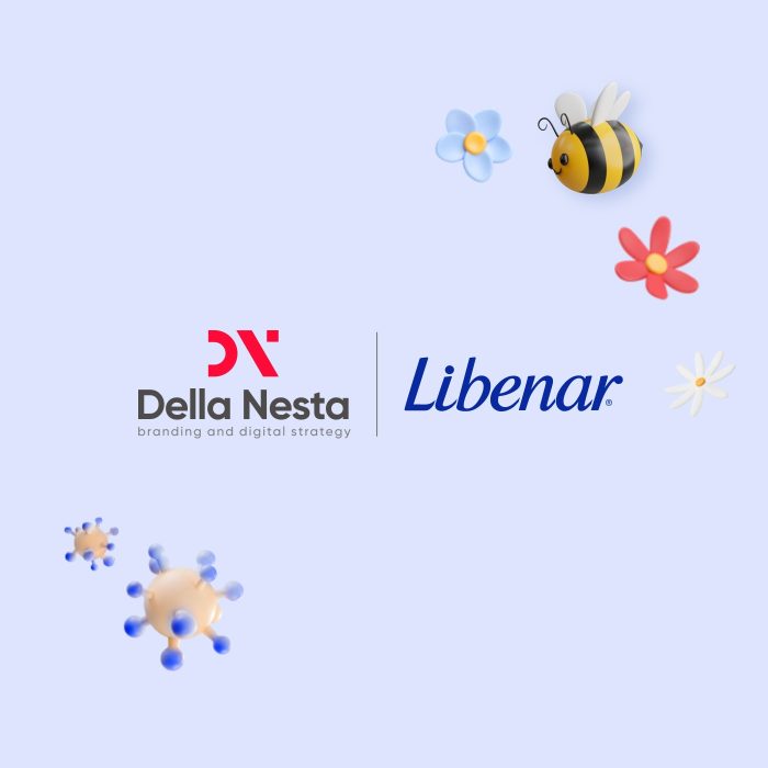 Libenar nuovo sito web landing