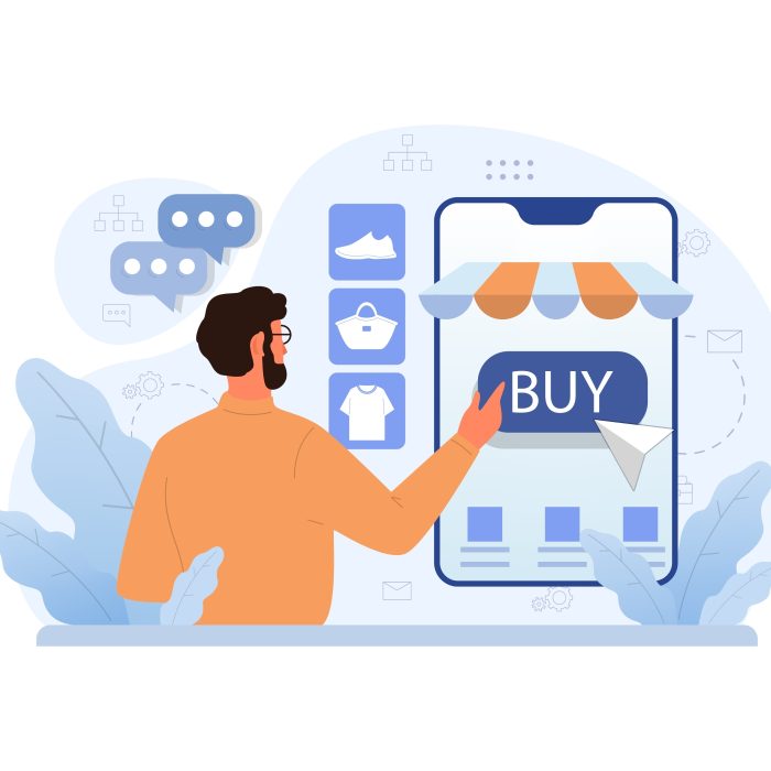 Tool ecommerce landing