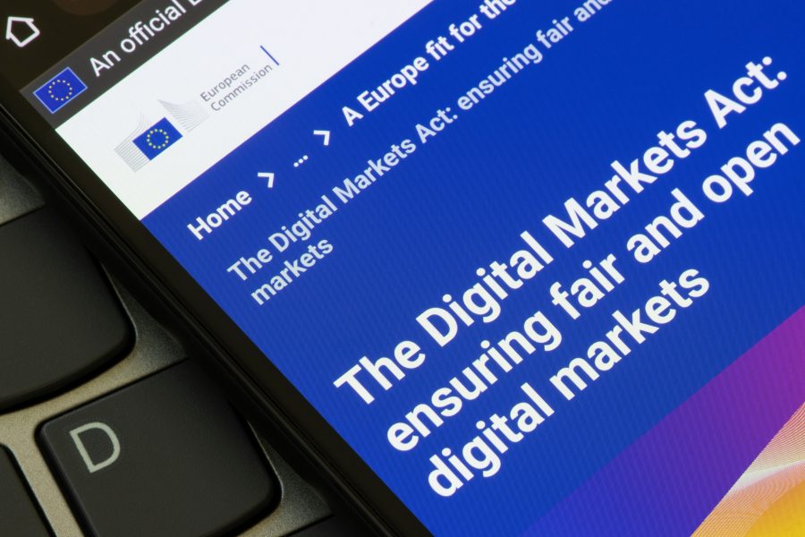 1 digital markets act