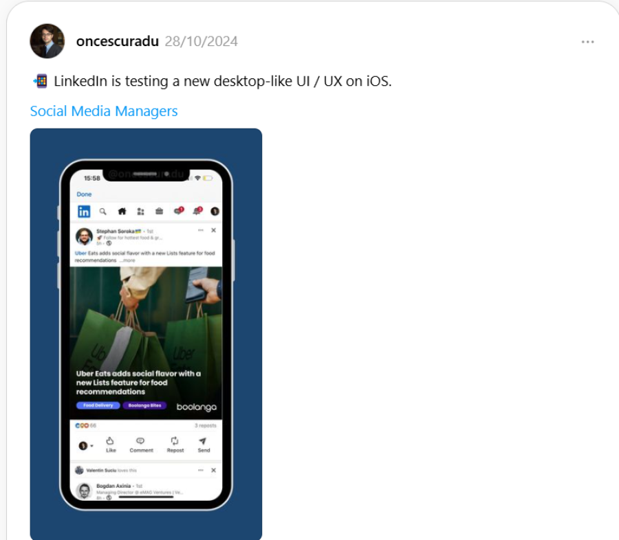 10 linkedin test