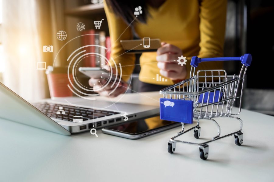 4 amazon tiktok pinterest