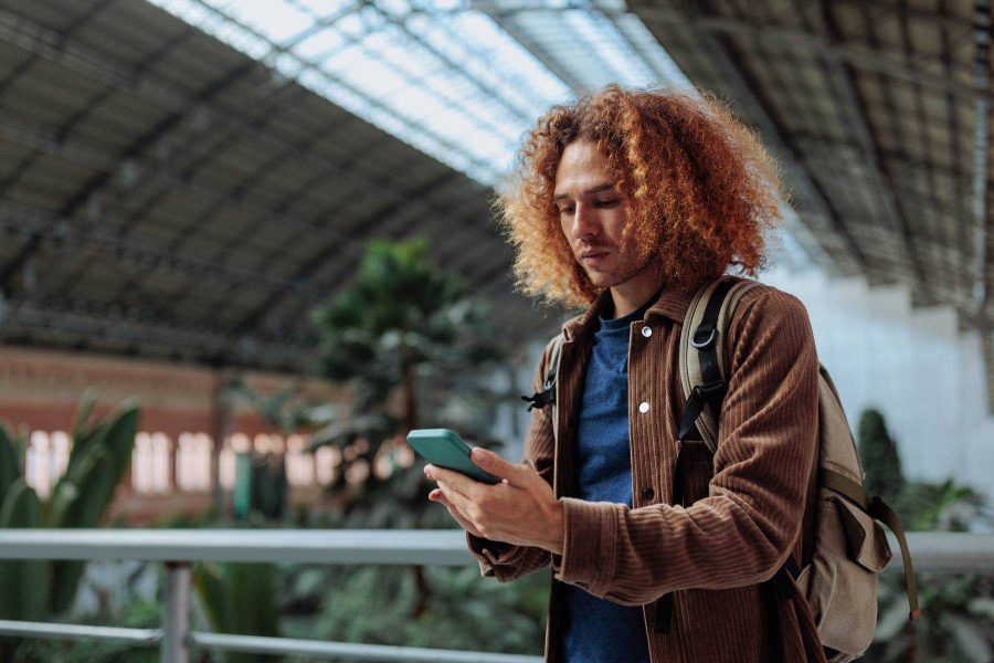 Focus gen z travel