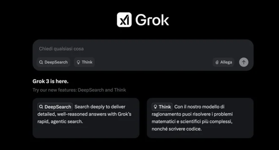 Grok 3