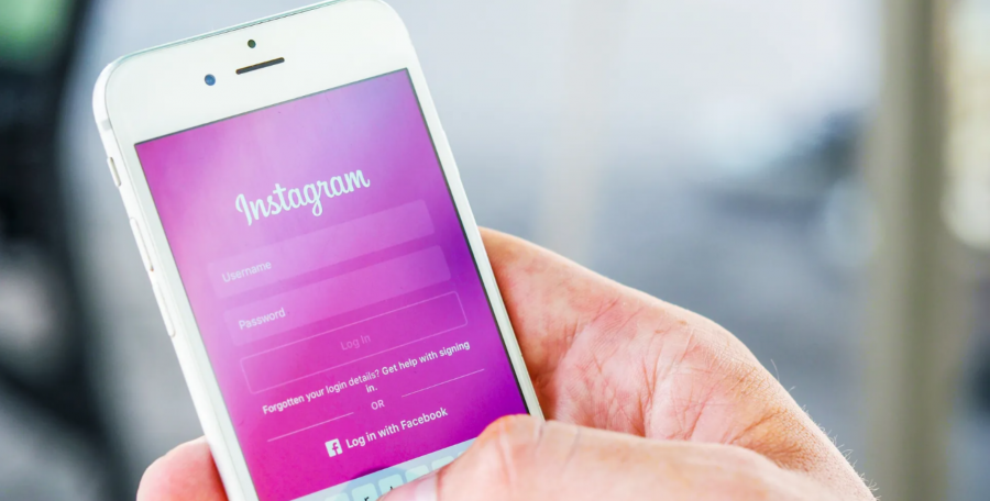 Instagram pubblicita