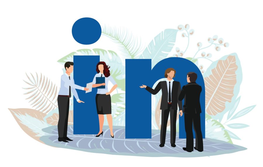 Linkedin recruitment