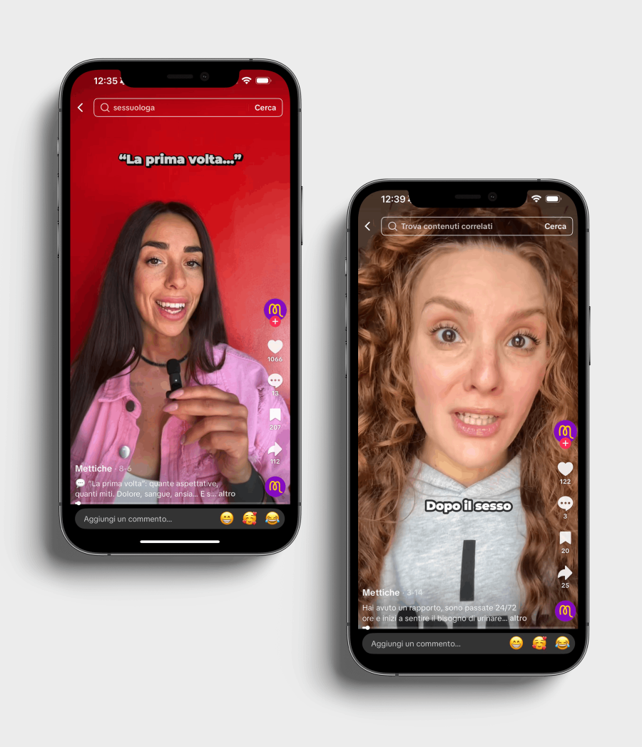 Tiktok ads creativita